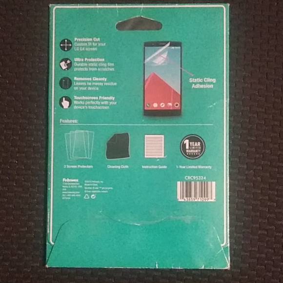 Screen protector - Picture 2 of 3
